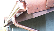 Rain Gutter Installation, Repair, Cleaning in Winona, TX